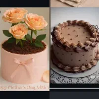 کیک روز مادر و یلدا|خوردنی و آشامیدنی|چابهار, |دیوار