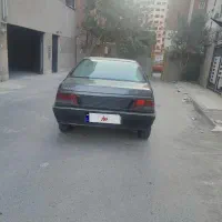 پژو روآ مدل ۸۸ دوگانه سوز|خودرو سواری و وانت|اسلام‌شهر, شهرک قائمیه|دیوار