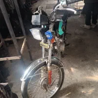 موتور مزایده|موتورسیکلت|رباط‌کریم, یقه|دیوار