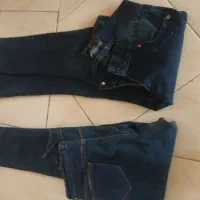 شلوار لی نو دخترونه دوعددقیمت ۷۰۰هزار تومن|لباس|الیگودرز, |دیوار