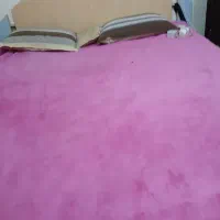 تخت خواب دو نفره با تشک