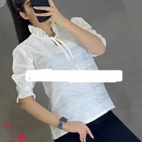 شومیز نو نو بوتیکی فروش یکجا دونه ای ۵۹۹ تومن
