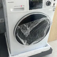 با ماهی۳۳۰۰ لباسشویی بخر۱۸ماهه کسرازحقوق بانک رفاه