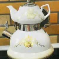 ست قوری کتری شیک|قوری، کتری، قهوه‌ساز دستی|اهواز, کوی آغاجاری|دیوار