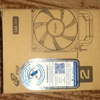 فن cpu هتسینگ