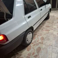 پرایدمدل ۹۶درجه یک بدون رنگ شاسی سالم|خودرو سواری و وانت|لامرد, |دیوار