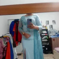 لباس مجلسی زیبا درحد نو باقیمت بسیارمناسب|لباس|آمل, |دیوار