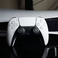 ps5 slim درحد نو دیسک خور