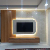اجرای تخصصی TV wall