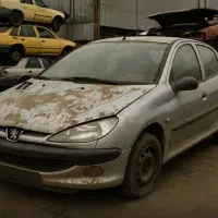 جمع آوری و خریدخودرو های فرسوده و اسقاطی