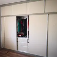 کمددیواری کابینت تخت تاشو کد۱۳۴۵|جاکفشی، کمد، دراور|آستانه اشرفیه, |دیوار