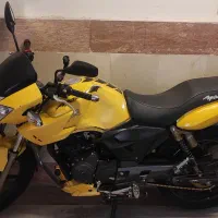 آپاچی ۱۸۰|موتورسیکلت|تهران, شوش (باغ آذری)|دیوار