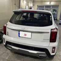 اسپورتیج ACE تنفس طبیعی 2000cc سفید صدفی