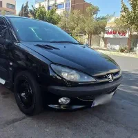 پژو ۲۰۶ مدل ۸۲ درحد ۹۷|خودرو سواری و وانت|بیرجند, |دیوار