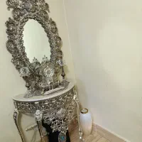 آینه شمعدان