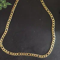 گردنبند استیل مردانه ۱۰۰٪ ضد حساسیت و رنگ ثابت.|بدلیجات|کرج, باغستان|دیوار