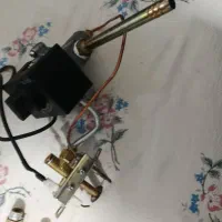 شیر گاز بخاری|بخاری، هیتر، شومینه|قزوین, |دیوار