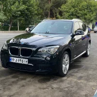 ب ام و X1 28i XDRIVE مدل ۲۰۱۵مشکی متالیک