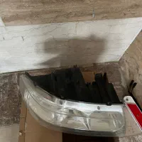 چراغ جلو سمندساده سمت شاگرد