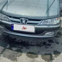 پژو پارس آخر ۹۰