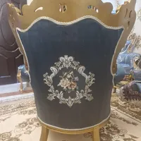 مبل و صندلی سلطنتی  سبز درباری|مبلمان خانگی و میز عسلی|تهران, ایران|دیوار