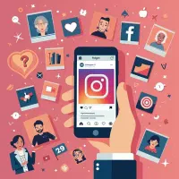 دعوت به همکاری ادمین اینستاگرام