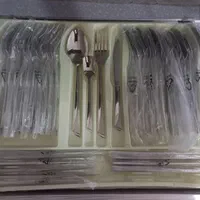 سرویس قاشق چنگال
