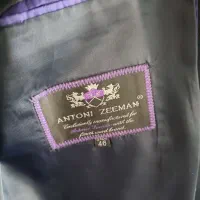 کت شلوار شیک همراه با جلیقه و کراوات و پیراهن سفید|لباس|کاشان, زیارتی|دیوار