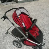 کالسکه خارجی good baby|کالسکه و لوازم جانبی|ساری, |دیوار