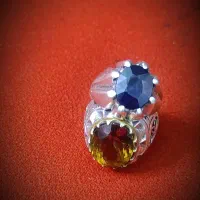 انگشتر الکساندریت و یاقوت کبود|جواهرات|زاهدان, |دیوار