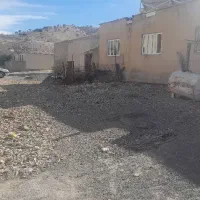 زمین|فروش زمین و ملک کلنگی|گچی, |دیوار