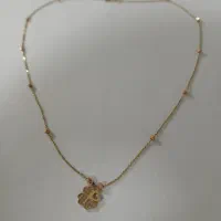 زنجیر گردنی خوشگل ظریف