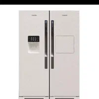 یخچال دوقلو الکترواستیل