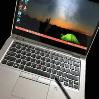 لپ تاپ thinkpad L13yoga|رایانه همراه|سنندج, |دیوار