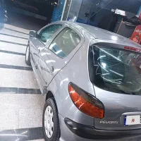 ۲۰۶ مدل ۸۳ تمیز