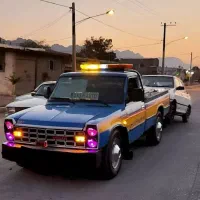 جرثقیل یدک کش