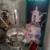 لوازم آنتیک و خاص قوری وارمر انگلیسی