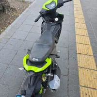 موتور لاکی185مدل1402(فقط نقدی)|موتورسیکلت|مشهد, کوی المهدی|دیوار