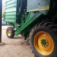 کمباین جاندیرمدل 75درحدصفر