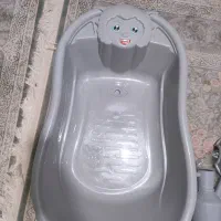 سرویس وان و دستشویی کودک قابل استفاده تا پنج سال