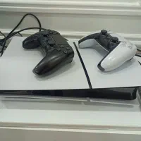 ps5 دیسک خور کم کار فول بازی