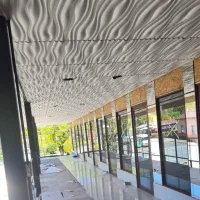 دکوراسیون ساختمان کاغذدیواری|خدمات پیشه و مهارت|قزوین, |دیوار