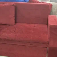 فروش مبل تخت خوابشو،کارکرده|مبلمان خانگی و میز عسلی|اصفهان, فیض|دیوار