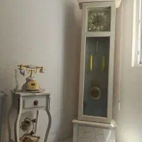ساعت ایستاده