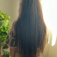 زیبایی. کراتین و صافی احیا مو