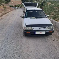 پراید هاچبک کره ای