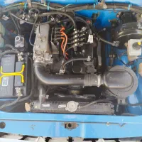 نیسان دوگانه کارخانه جوان پسند|خودرو سواری و وانت|کشکسرای, |دیوار