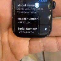 اپل واچ se|لوازم جانبی موبایل و تبلت|مشهد, رضاشهر|دیوار