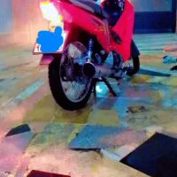 ویو ۱۳۵|موتورسیکلت|مشکین‌دشت, |دیوار