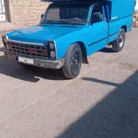 ۸۹ دوگانه سوز شرکتی .نیسان تناژ پاین